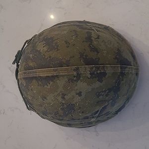 Genuine Canadian Army Helmet